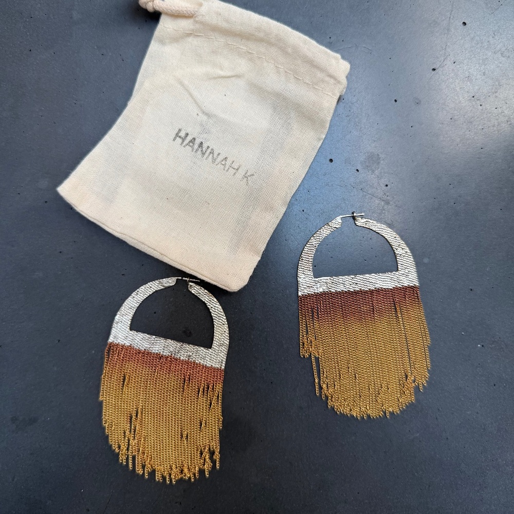 HANNAH KEEFE Earrings